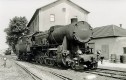 62281 Roco Steam locomotive Rh 52 without smoke deflectors Digital with Sound